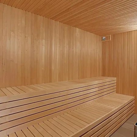 Gorgeous In With Sauna Apartment *