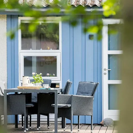 Gorgeous In With Sauna * Neksø