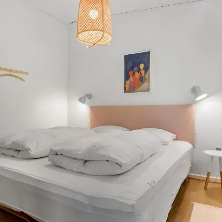 Gorgeous In With Sauna Apartmán Neksø