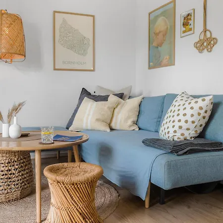 Gorgeous In With Sauna Apartmán