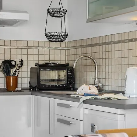 Apartmán Gorgeous In With Sauna